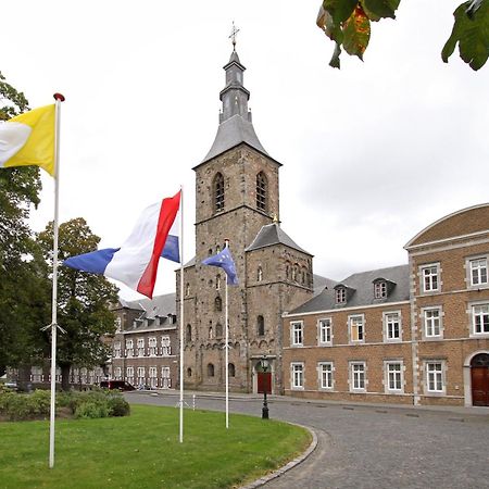 Abdij Hotel Rolduc 케르크라데 외부 사진