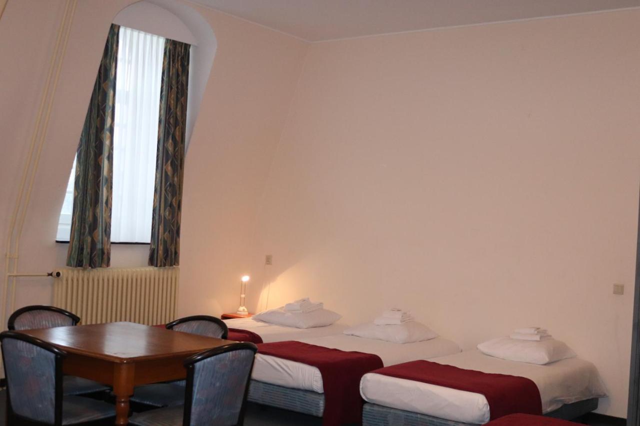 Abdij Hotel Rolduc 케르크라데 외부 사진