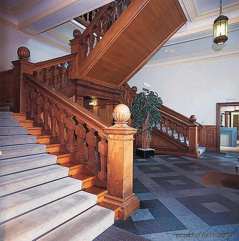 Abdij Hotel Rolduc 케르크라데 내부 사진