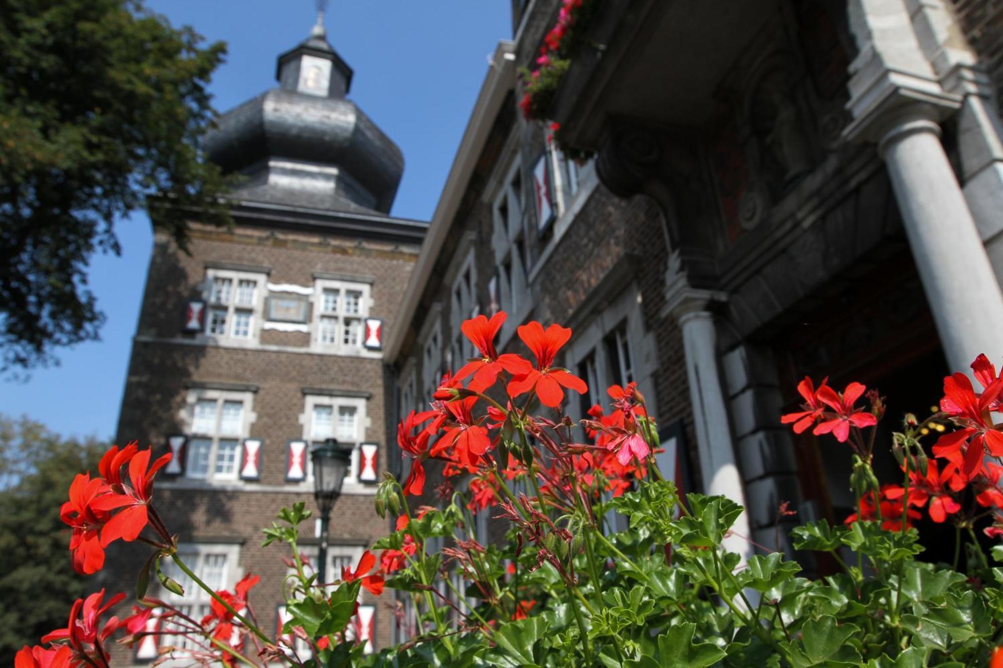 Abdij Hotel Rolduc 케르크라데 외부 사진