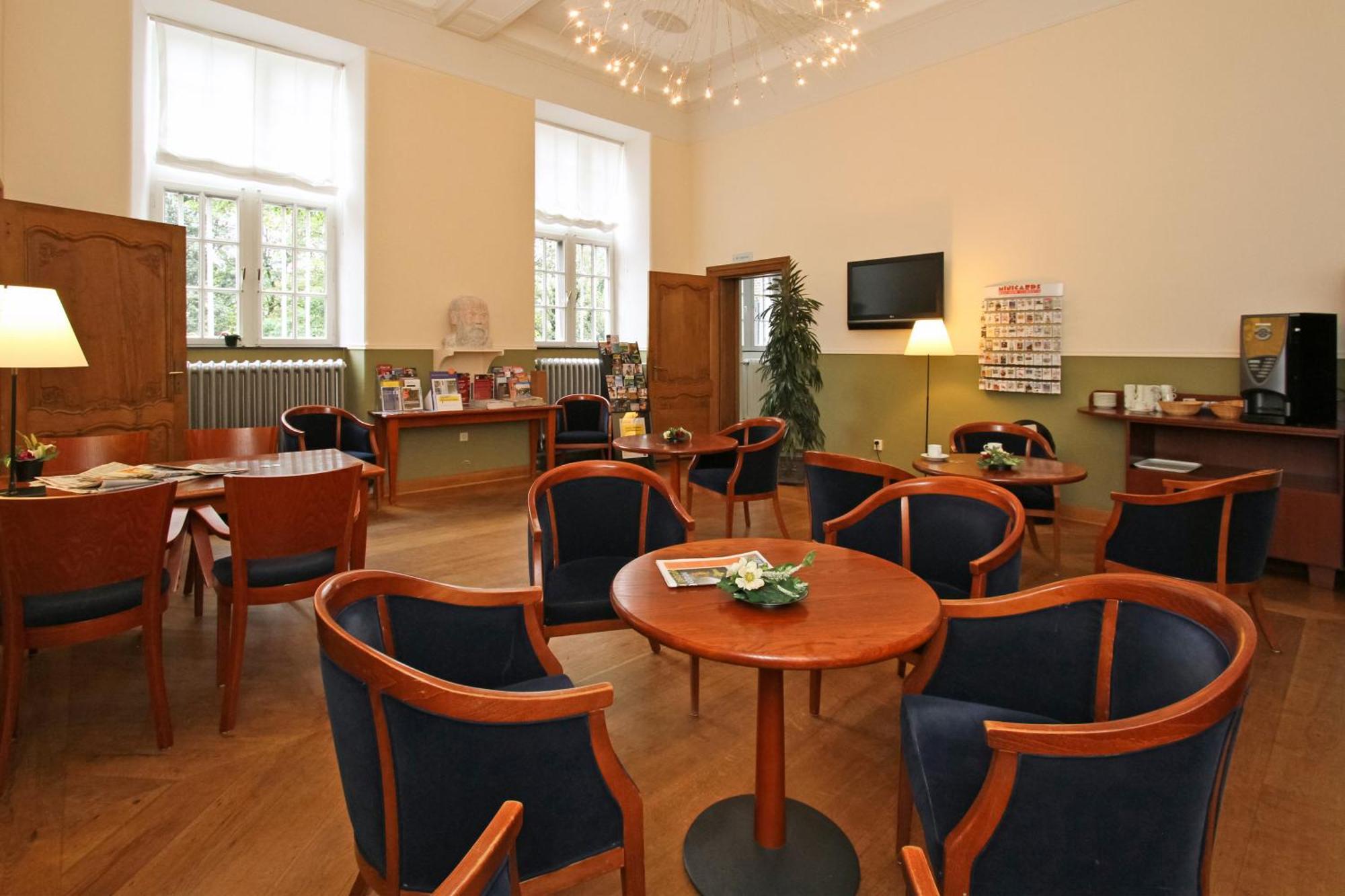 Abdij Hotel Rolduc 케르크라데 외부 사진