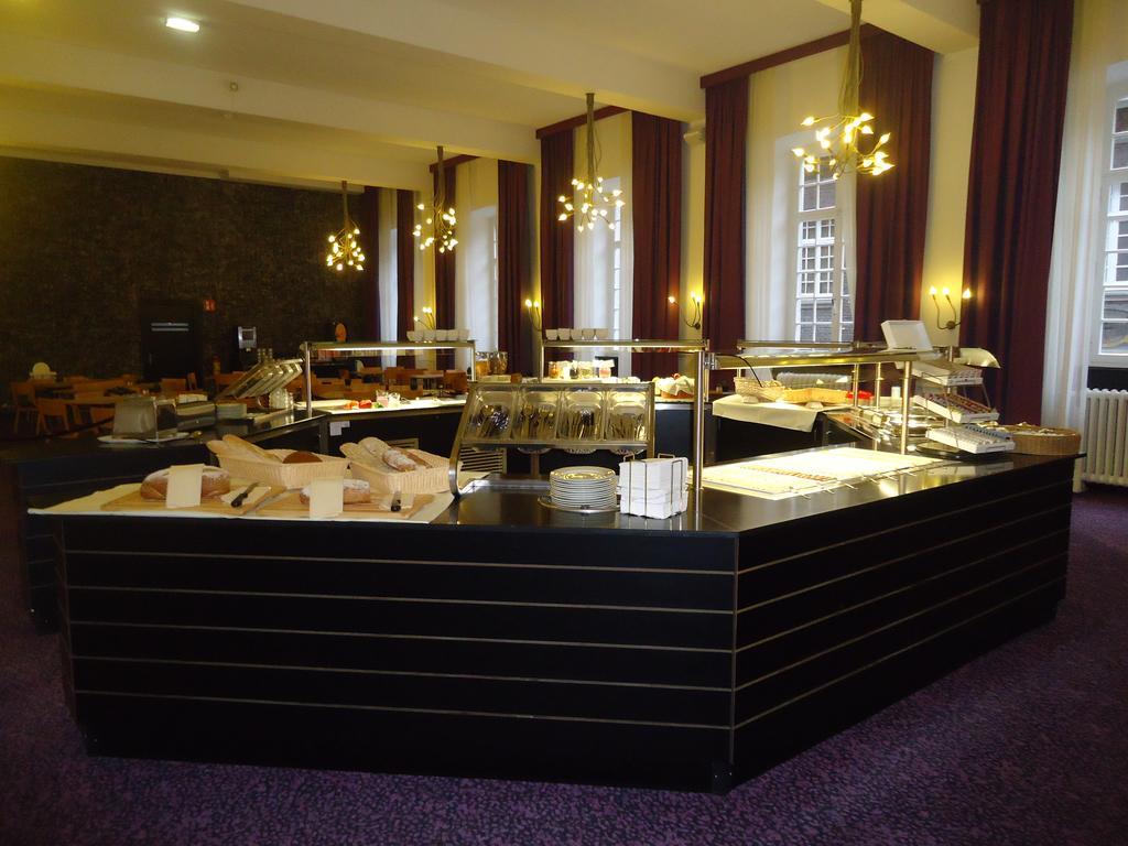 Abdij Hotel Rolduc 케르크라데 외부 사진