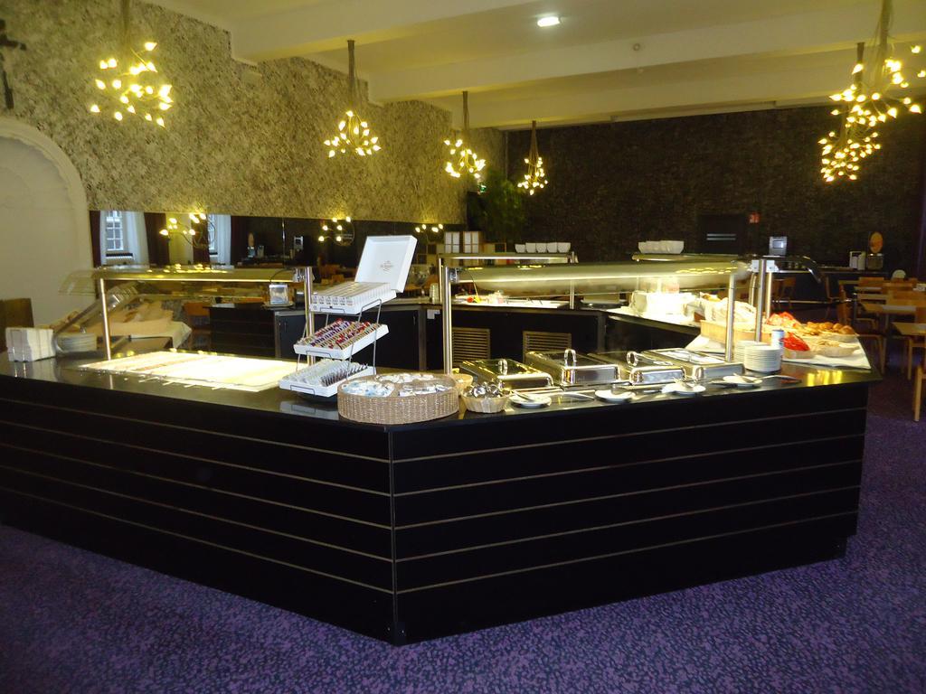 Abdij Hotel Rolduc 케르크라데 외부 사진