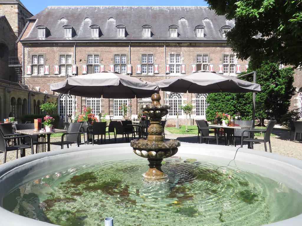 Abdij Hotel Rolduc 케르크라데 외부 사진
