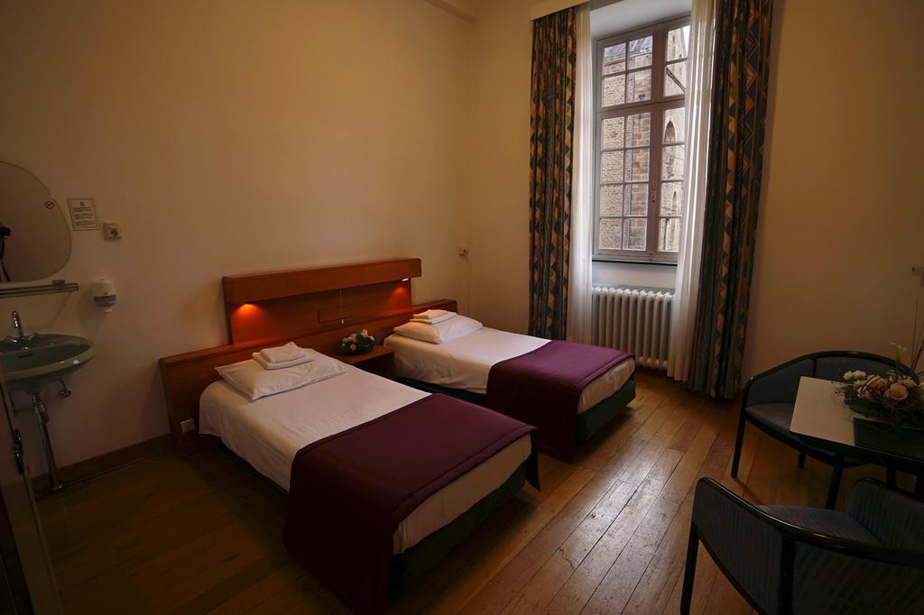 Abdij Hotel Rolduc 케르크라데 외부 사진