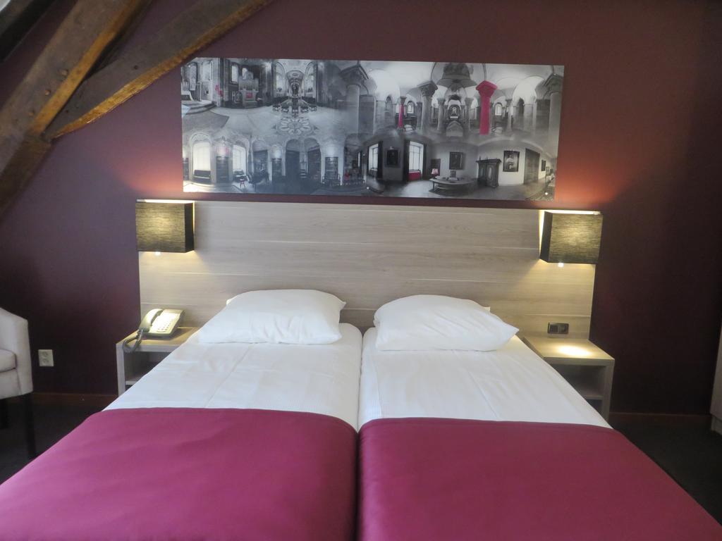 Abdij Hotel Rolduc 케르크라데 외부 사진