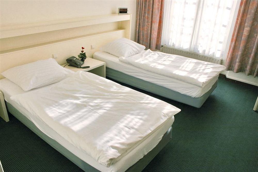 Abdij Hotel Rolduc 케르크라데 객실 사진